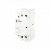 Модульный контактор YCCH6 25/02 20A 2P AC24В 2НЗ | код A033903 | CNC