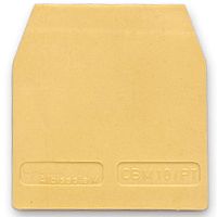 SFR.6/PT(Ex)i, торцевой изолятор синий для SFR.6 (замена на D-TUR-4-HESI) | код ZSR401 | DKC